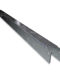 Cross member below nest LB350 Nova ST-1800